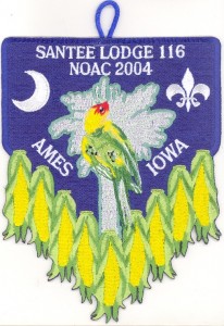 X6 - 2004 NOAC