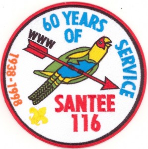 J3 - 60th Anniversary Jacket Patch