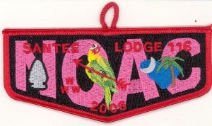 S? - 2006 NOAC Flap